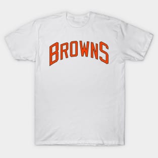 Browns T-Shirt